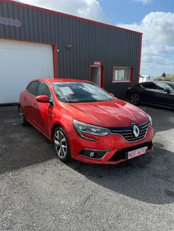 RENAULT MEGANE IV 1.2 TCe 132Ch