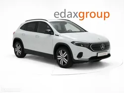 Mercedes-Benz EQA 250 Electric Art
