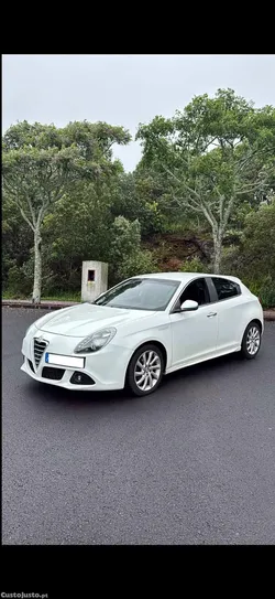 Alfa Romeo Giulietta 1.6 JTD
