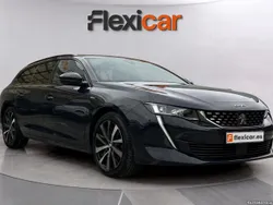 Peugeot 508 SW 1.5 BlueHDi GT Line EAT8