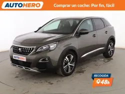 PEUGEOT 3008 1.2 S&S PureTech Allure EAT8 130