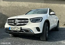 Mercedes-Benz GLC 300 e 4Matic