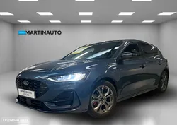 Ford Focus 1.0 EcoBoost MHEV ST-Line Design SIP