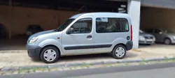 KANGOO 1.2 L porte coulissante latérale, 2 portes arrières, première main, très bon état