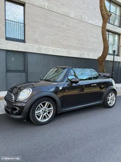 MINI Cabrio Cooper D