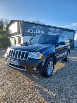 Jeep Grand Cherokee III 3.0 CRD Overland