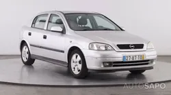 Opel Astra 1.4 Elegance de 2002