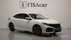 Honda Civic 1.0 i-VTEC Elegance Navi de 2018