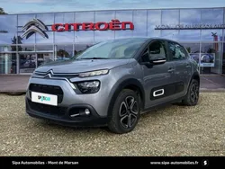 Citroën C3 III PureTech 83 ch BVM5 Plus 5p