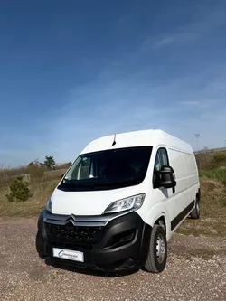 Citroën jumper 140 2023 l3h2
