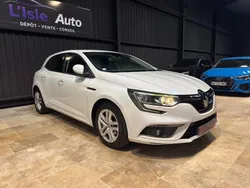 Renault Mégane 1.5 DCI 110 BUSINESS/ ENTRETIEN A JOUR/ DISTRIBUTION 2025/ GARANTIE 6 MOIS