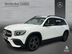 Mercedes-Benz GLB 200 d AMG Line (EURO 6d)