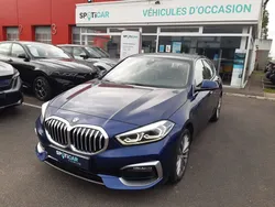 BMW 118d 150 ch BVA8 Luxury