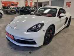 Porsche Cayman 2.5i GTS 365 ch sans malus