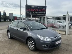 Citroën C4 1.6 HDI 110 EXCLUSIVE/ Boite Auto