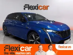 PEUGEOT 308 1.5 BlueHDi S&S GT Pack EAT8 130