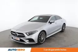 Mercedes Classe CLS 400 d AMG Line + 4Matic 9G-Tronic 340 ch