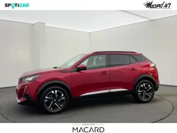 Peugeot 2008 1.5 BlueHDi 110ch S&S Allure 5cv