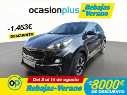 Kia Sportage 1.6 GDi Drive Plus 4x2 132