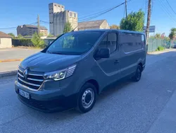 14583  HT- RENAULT TRAFIC CONFORT 2.0L DCi 130 CV -09/2022 - TVA RÉCUPÉRABLE -CarPlay - GRIS - 3 places GARANTIE 12 Mois