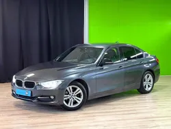 Bmw SÉRIE 3 318dA 143 SPORT BVA8