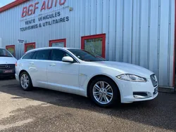 Jaguar XF sportbrake 2.2 d 163 cv luxe premium BVA
