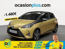 TOYOTA Yaris 100H 1.5 Feel! 20 Aniversario