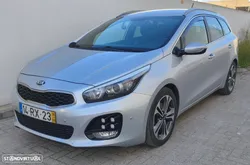 Kia Ceed SW 1.6 CRDi GT Line 7DCT