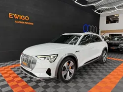 Audi e-tron 55 quattro 408ch 95kwh avus / sieges chauffants - apple car play / garantie 6 mois