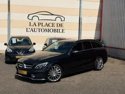 Mercedes-Benz Classe C250D Break 204CH | PACK AMG | CAMÉRA 360 | SONO BURMESTER | ANALOGUE | A PARTIR DE 149 EUROS PAR MOIS