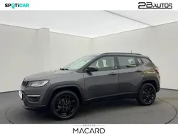 Jeep Compass 1.3 GSE T4 150ch Brooklyn Edition 4x2 BVR6