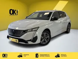 Peugeot 308 Allure GPS Car Play Caméra Clim Auto Gtie 1an 1.5