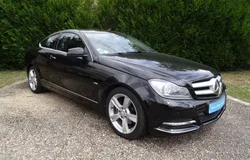 Mercedes-Benz Classe C Coupé 220 CDI 170ch 7G-Tronic Exécutive