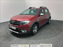 Dacia Sandero STEPWAY PRESTIGE TCE 90 CH BVM - NAVIGATION-CLIMATISATION-RADARS