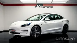 Tesla Model 3 Standard RWD Plus de 2020