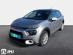 Citroën C3 PureTech 83 S&S BVM5 YOU