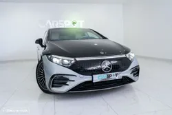 Mercedes-Benz EQS 580 4Matic Edition