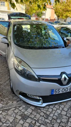 Renault Grand Scénic 1.5 dCi Expression SS