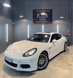 Porsche Panamera Diesel 3.0 V6 300ch