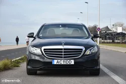 Mercedes-Benz E 220 d Exclusive