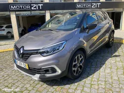Renault Captur 0.9 TCE Exclusive