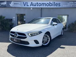 Mercedes CLASSE A 180 D 116 CH STYLE LINE 7G-DCT