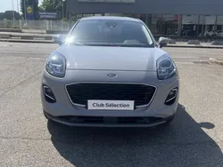 Ford Puma 1.0 Flexifuel 125ch S&S mHEV Titanium X
