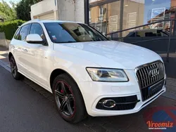 Audi Q5 S LINE 3.0 TDI V6 Quattro S-Tronic 7 258 CV / TOIT OUVRANT