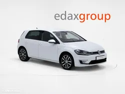 VW e-Golf AC/DC