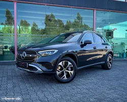 Mercedes-Benz GLC 300 e 4Matic