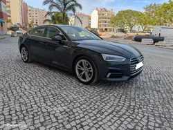 Audi A5 Sportback 2.0 TDI S tronic