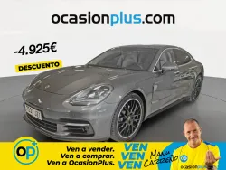 PORSCHE Panamera 4S Diesel Aut.