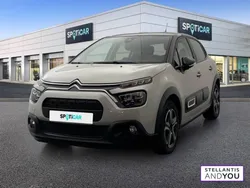 Citroën C3 PureTech 83 S&S BVM5 Shine