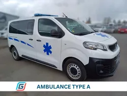 Peugeot EXPERT L2H1 AMBULANCE GIFA GRUAU 1.5 HDI 120CV 5CV GIFA